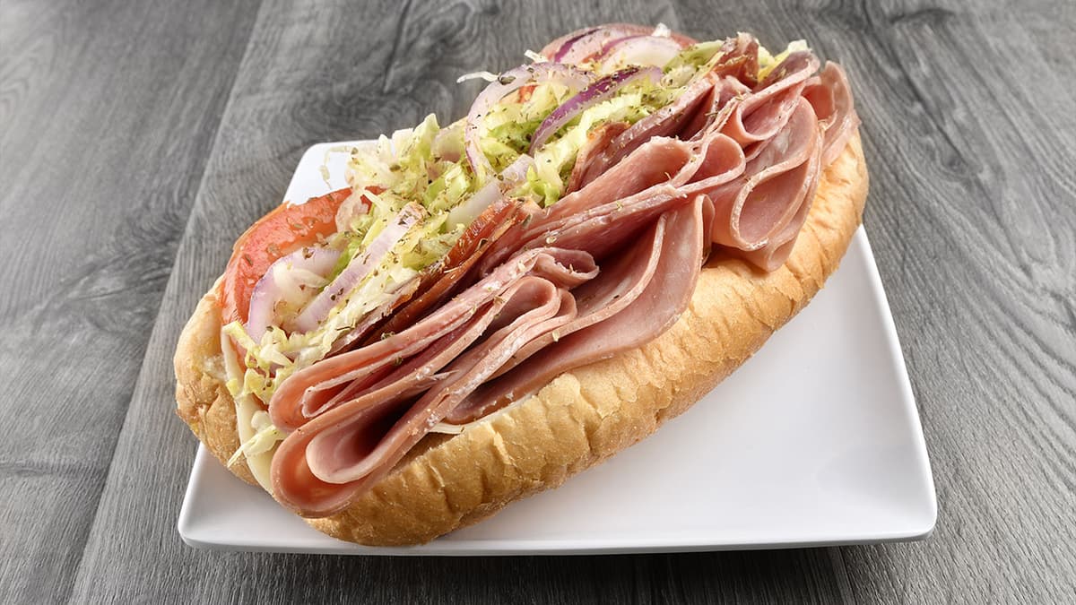 ITALIAN HOAGIE