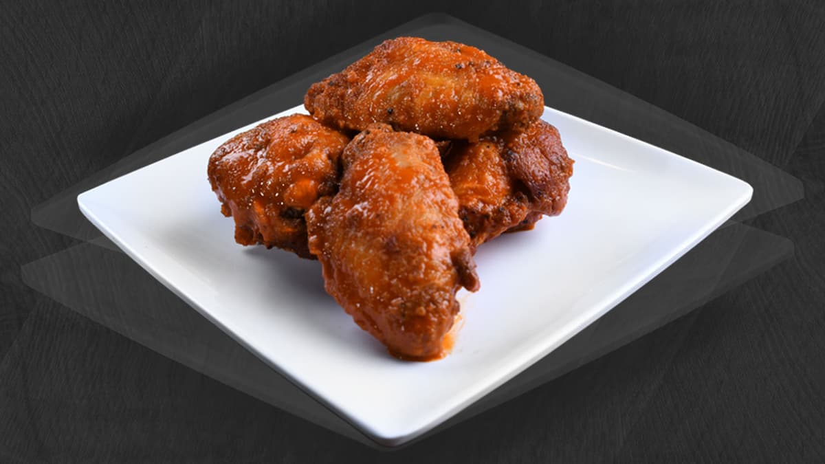 KNOCK OUT WINGS