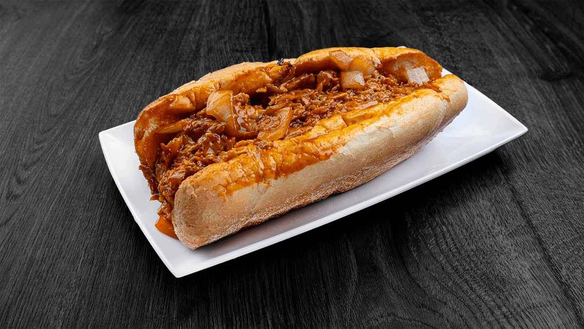 10″ Buffalo Chicken Philly