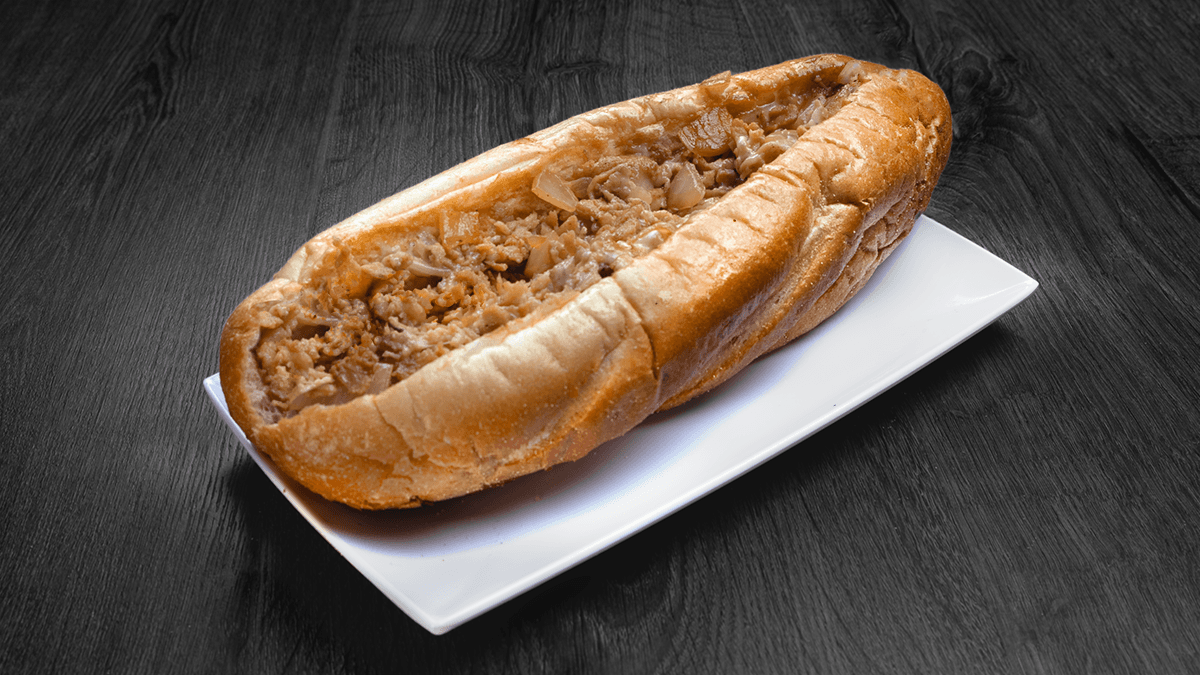 10″ Chicken Cheese Philly