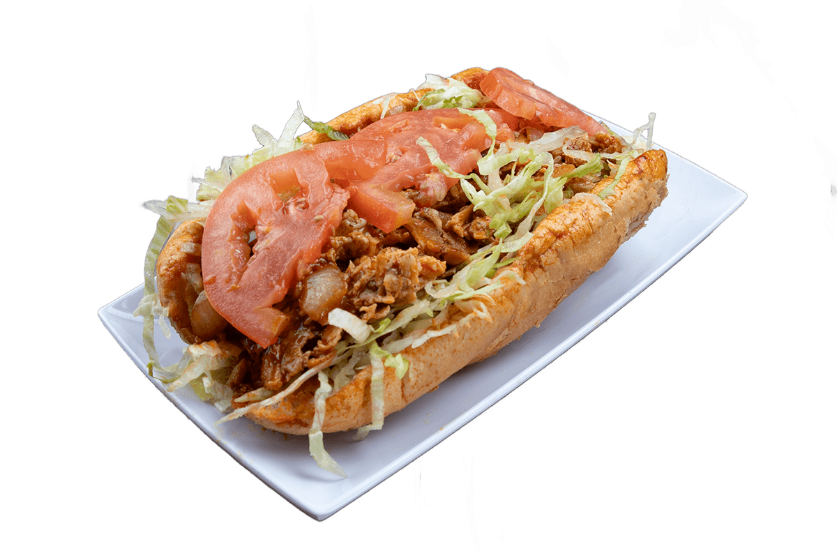Buffalo Chicken Hoagie