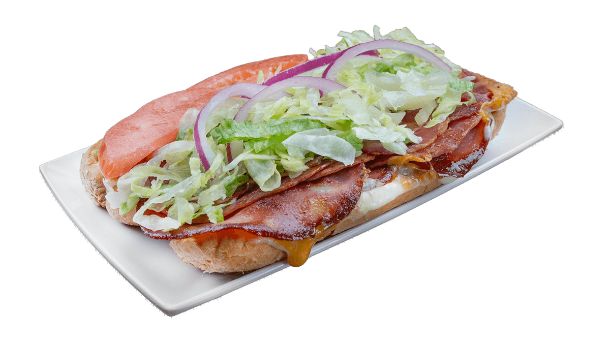 Kim's Hot Italian Hoagie