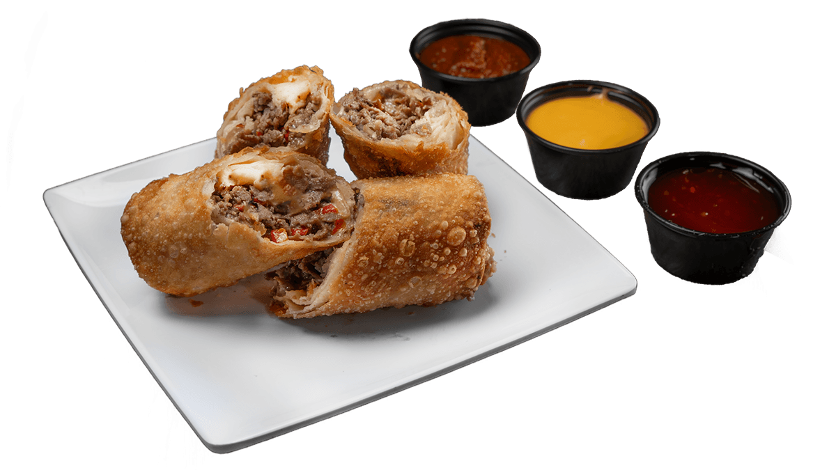 Philly Eggrolls