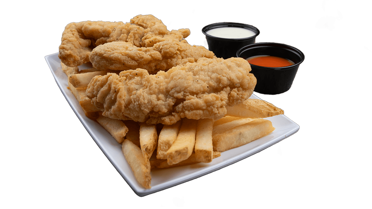 Chicken Tender Basket