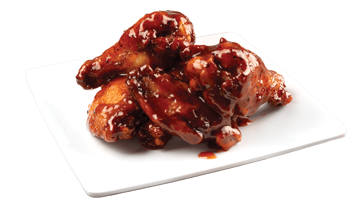 5 pc Knock-Out Wings